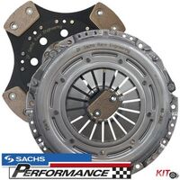 Clutch Kit SACHS Performance - Racing 5Pad18690