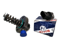 CP4 Pump Upgrade