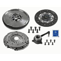 Clutch Kit SACHS with Dualmass - Transverse engine18873