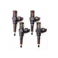 PD Pump Injectors
